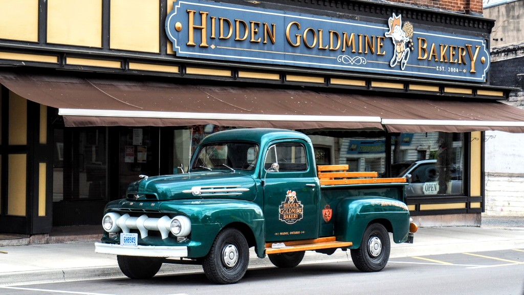 Hidden Goldmine Bakery Hastings County